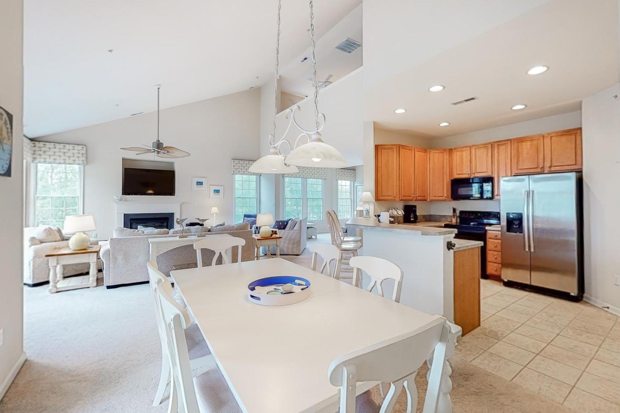 Bear Trap Dunes - Willow Oak Ocean View Quarto foto