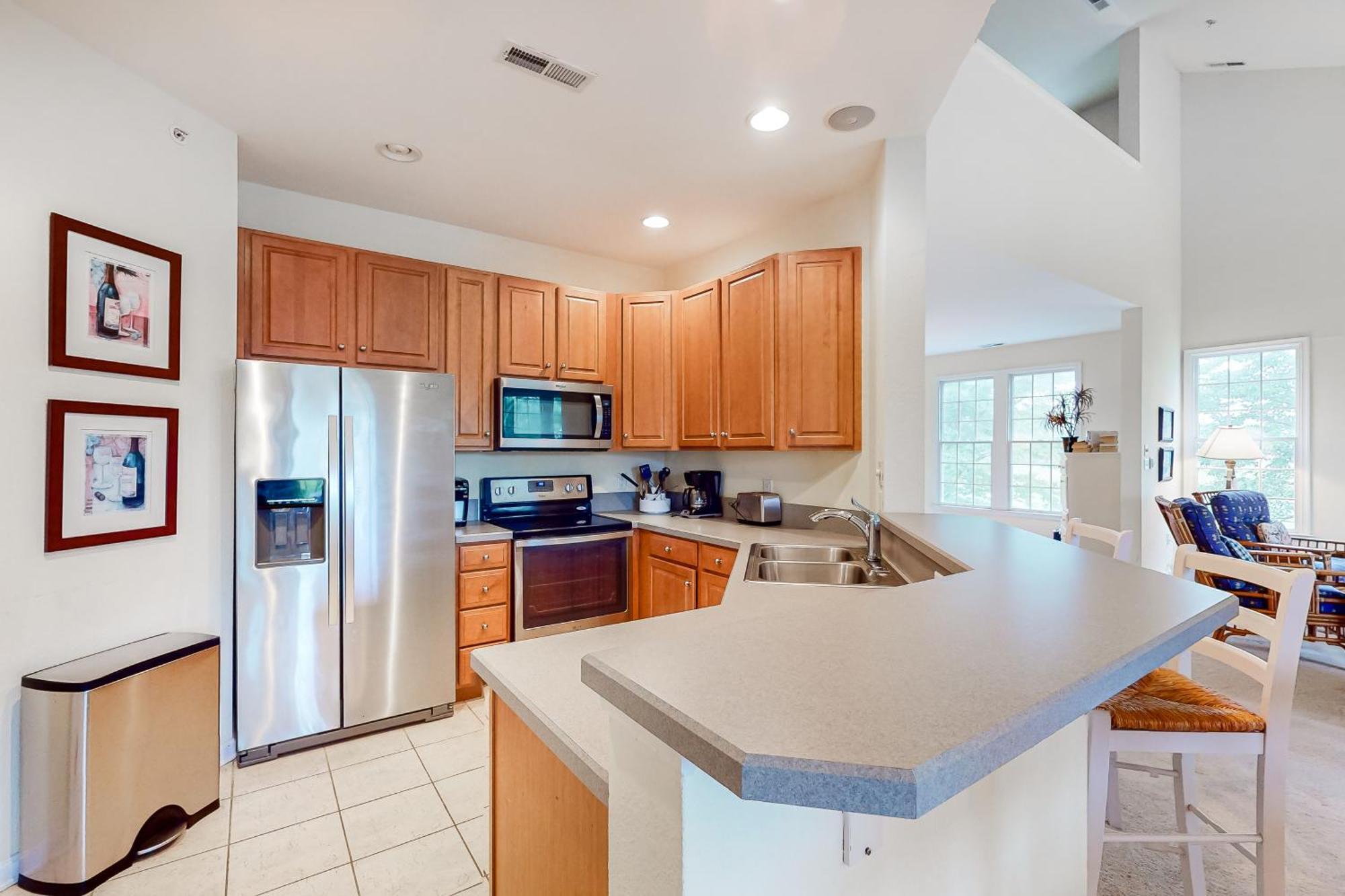 Bear Trap Dunes - Willow Oak Ocean View Quarto foto