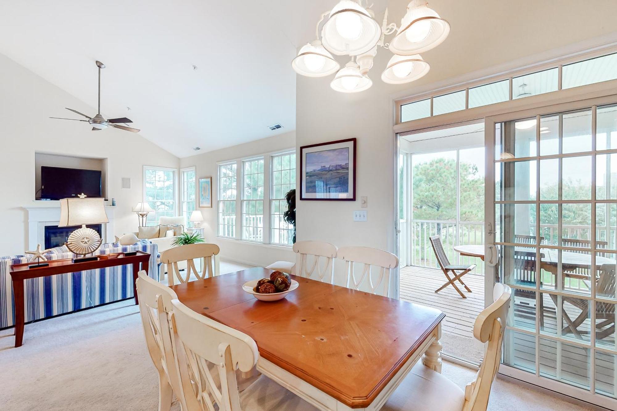 Bear Trap Dunes - Willow Oak Ocean View Quarto foto