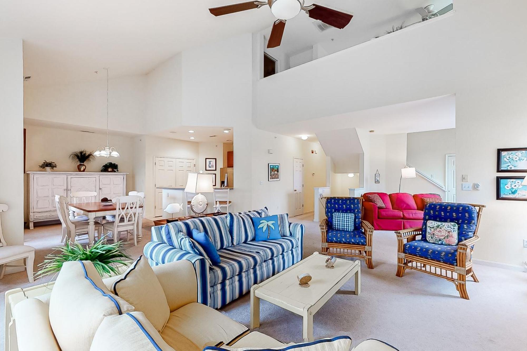 Bear Trap Dunes - Willow Oak Ocean View Quarto foto