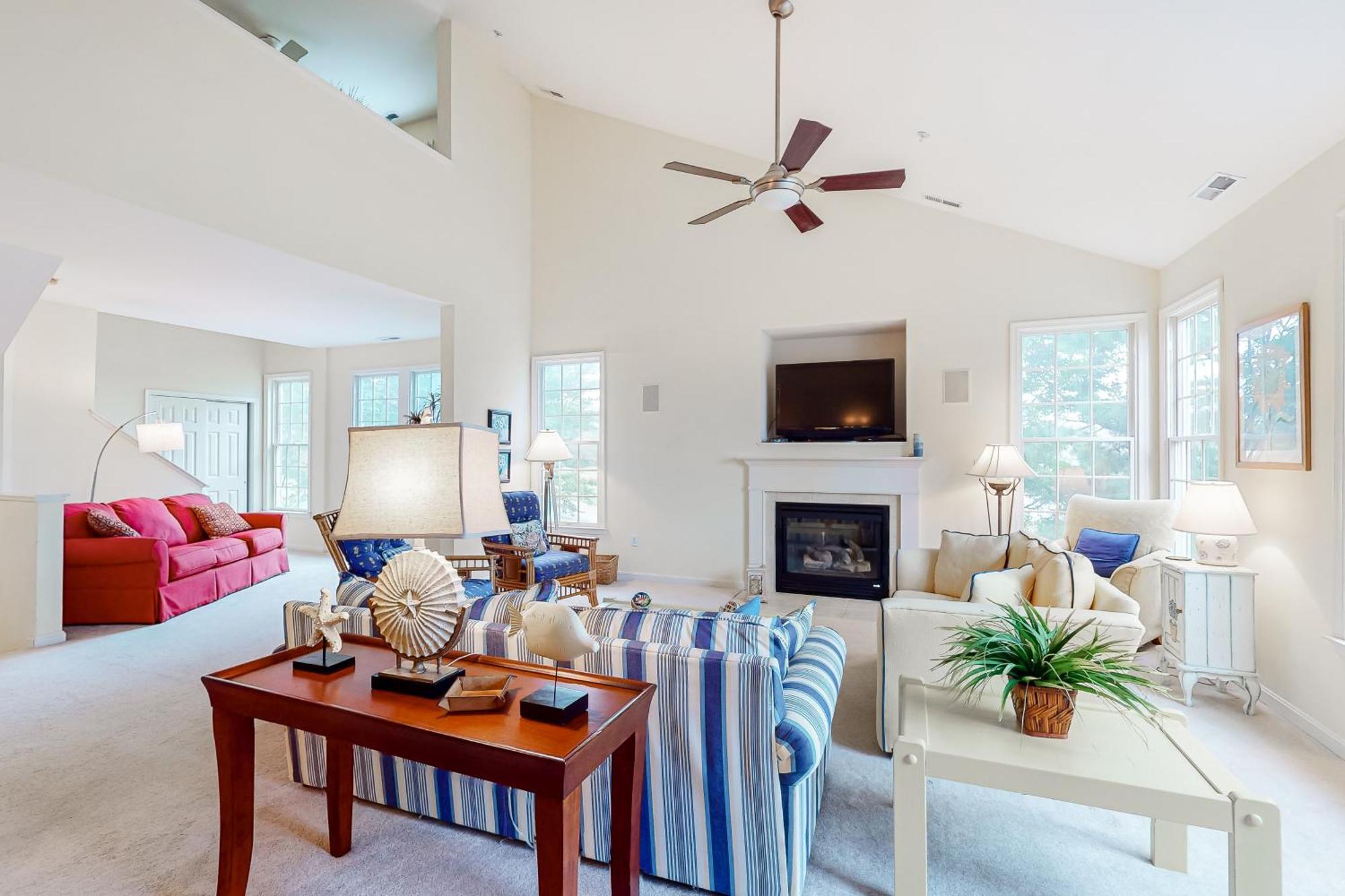 Bear Trap Dunes - Willow Oak Ocean View Quarto foto