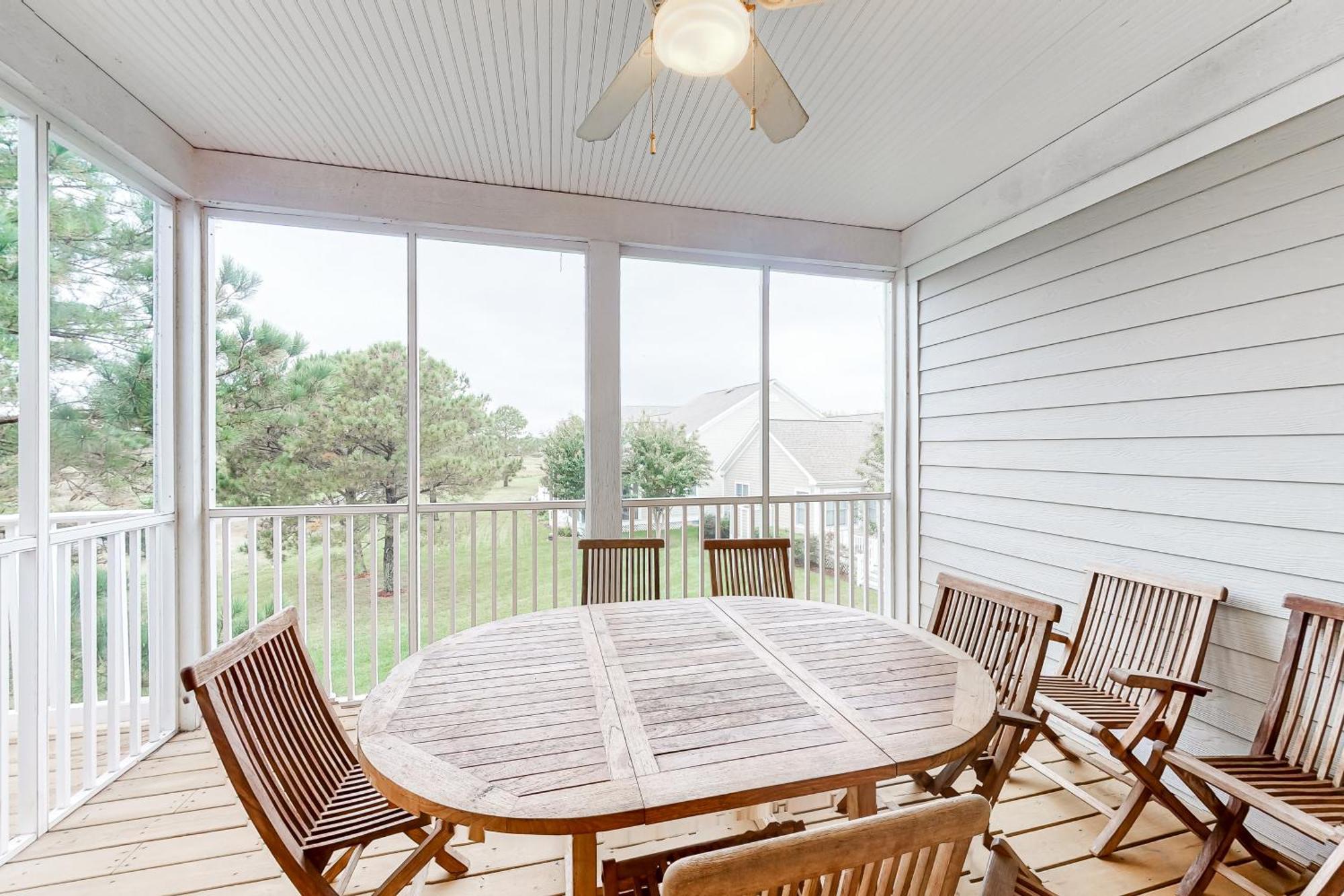 Bear Trap Dunes - Willow Oak Ocean View Quarto foto