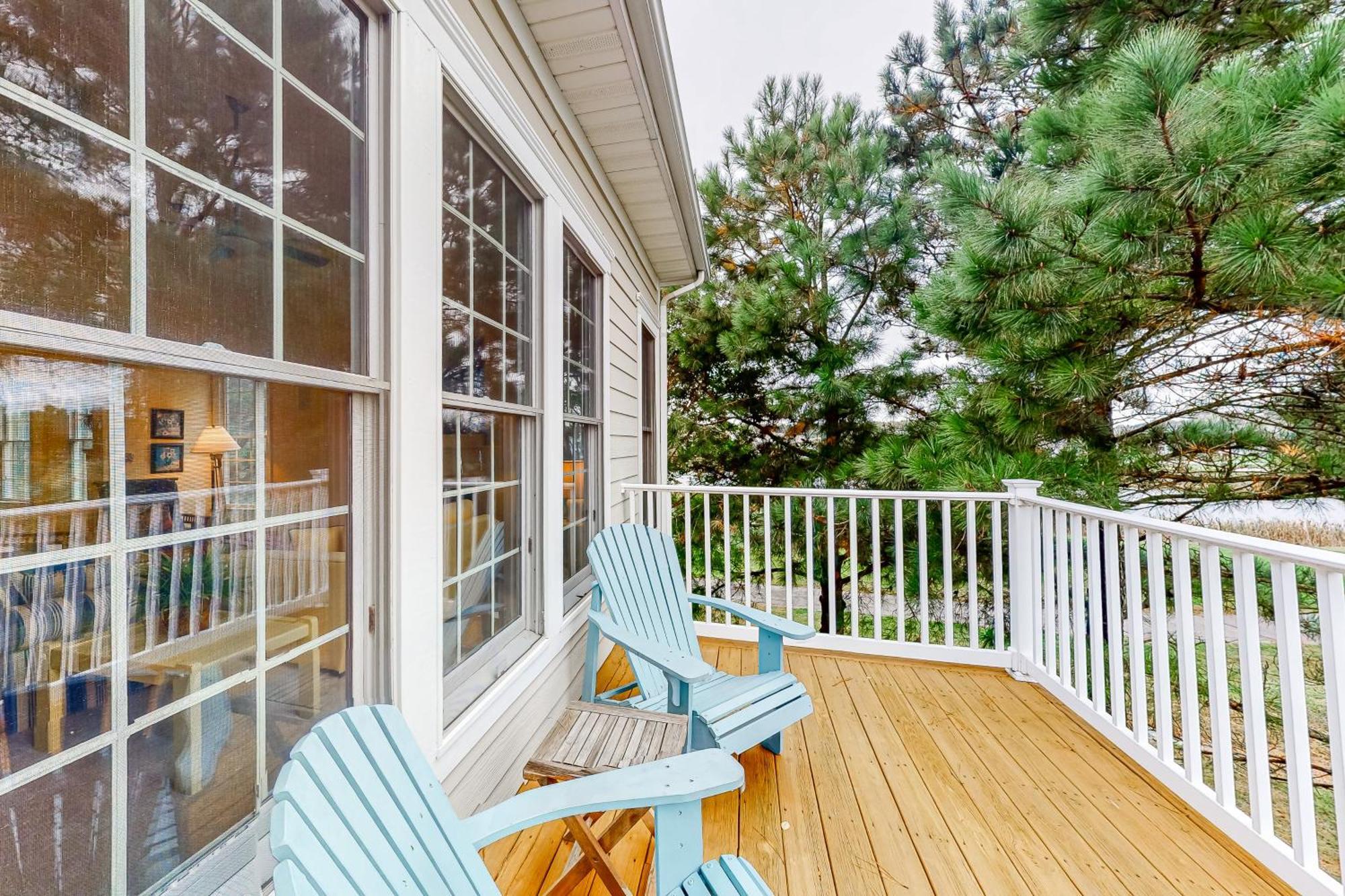 Bear Trap Dunes - Willow Oak Ocean View Quarto foto